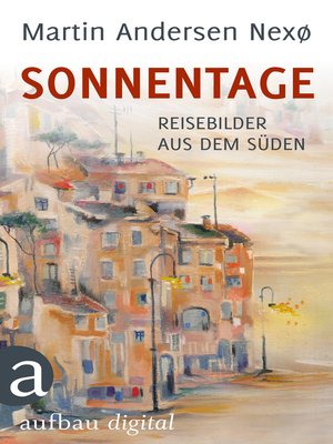 cover image of Sonnentage